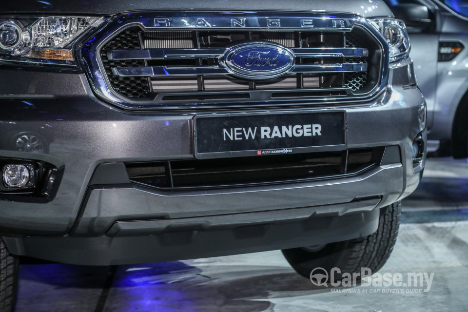 Ford Ranger T6 Facelift 2 (2018) Exterior