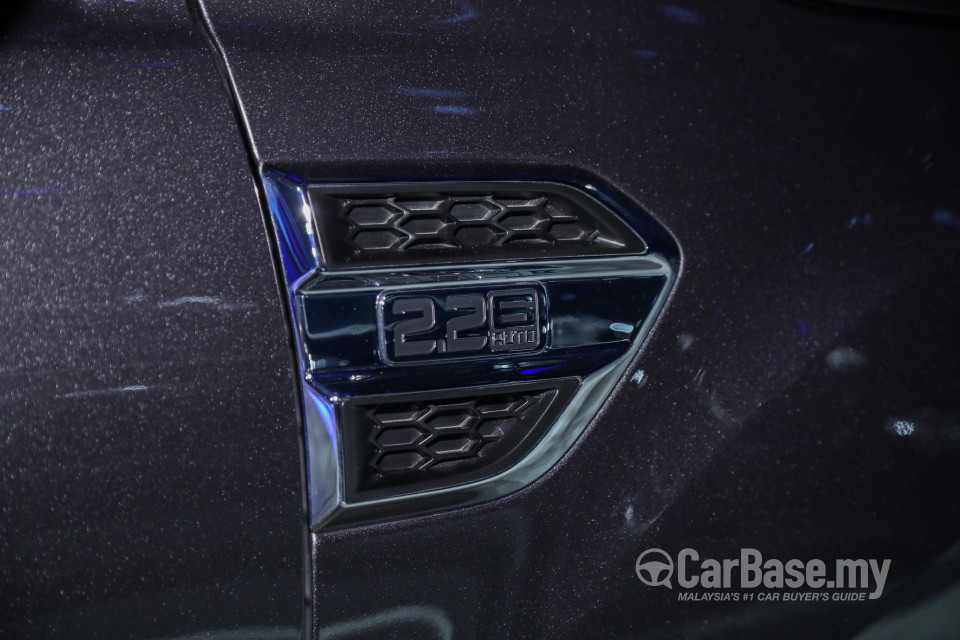 Ford Ranger T6 Facelift 2 (2018) Exterior