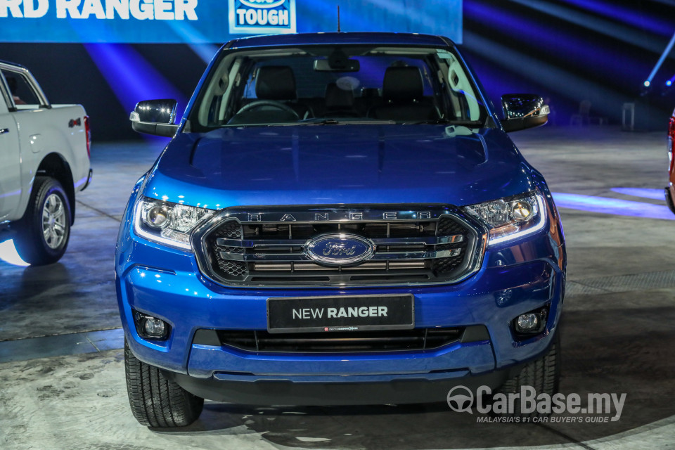 Ford Ranger T6 Facelift 2 (2018) Exterior