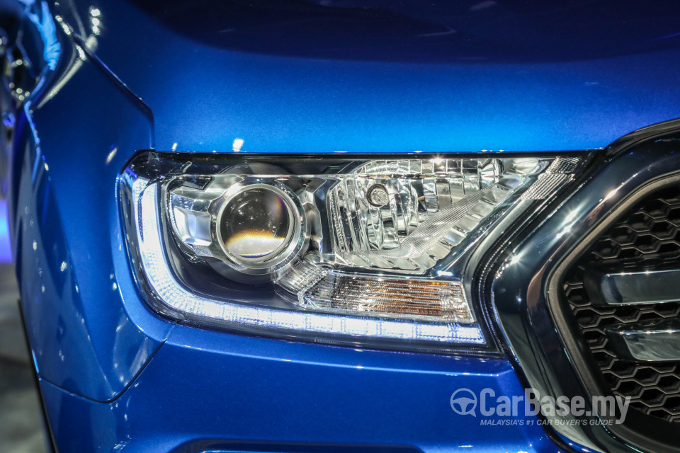 Ford Ranger T6 Facelift 2 (2018) Exterior