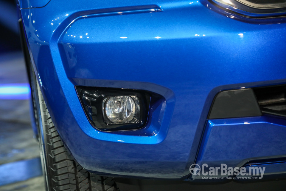 Ford Ranger T6 Facelift 2 (2018) Exterior