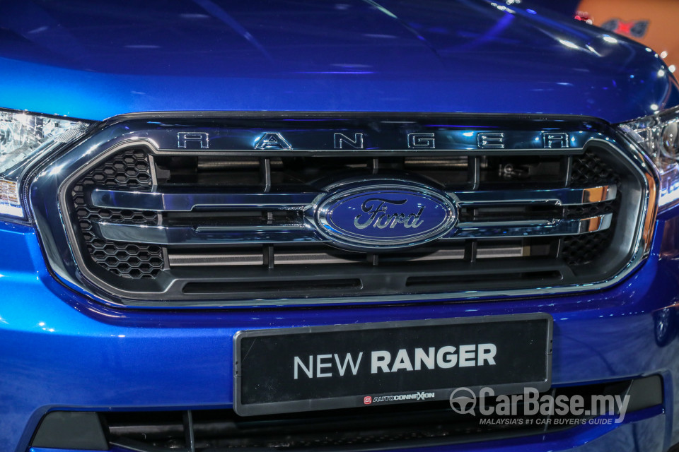 Ford Ranger T6 Facelift 2 (2018) Exterior
