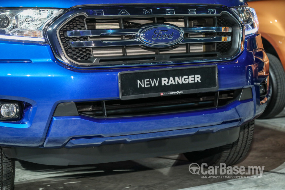 Ford Ranger T6 Facelift 2 (2018) Exterior