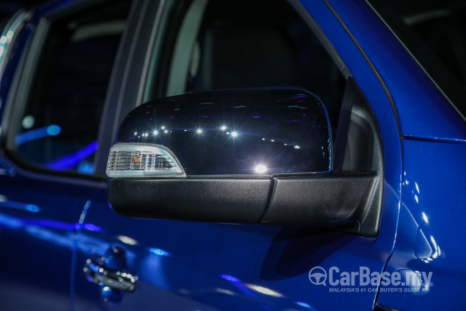 Ford Ranger T6 Facelift 2 (2018) Exterior