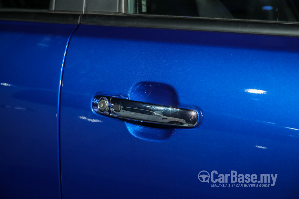 Ford Ranger T6 Facelift 2 (2018) Exterior