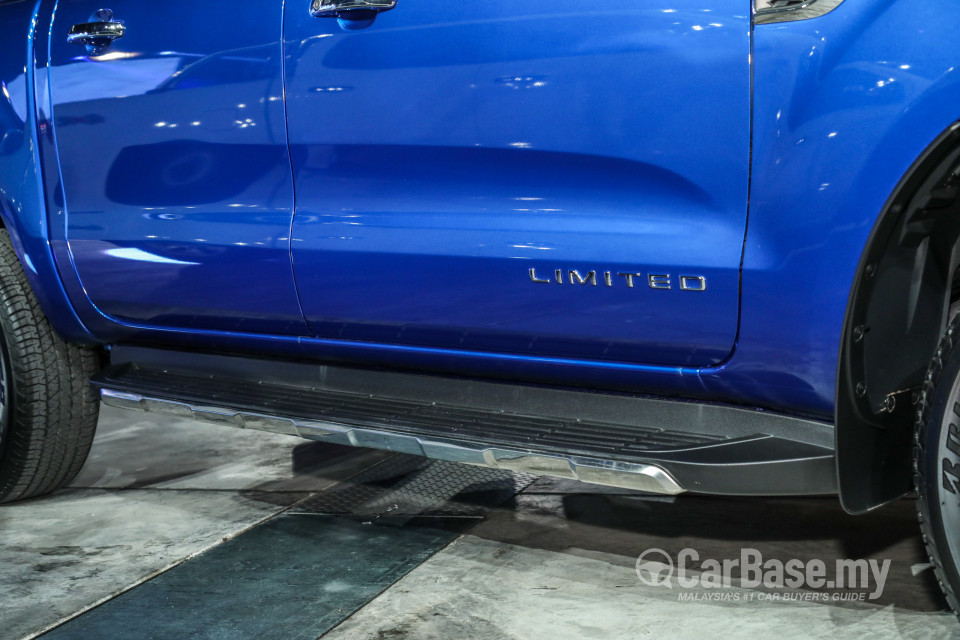 Ford Ranger T6 Facelift 2 (2018) Exterior