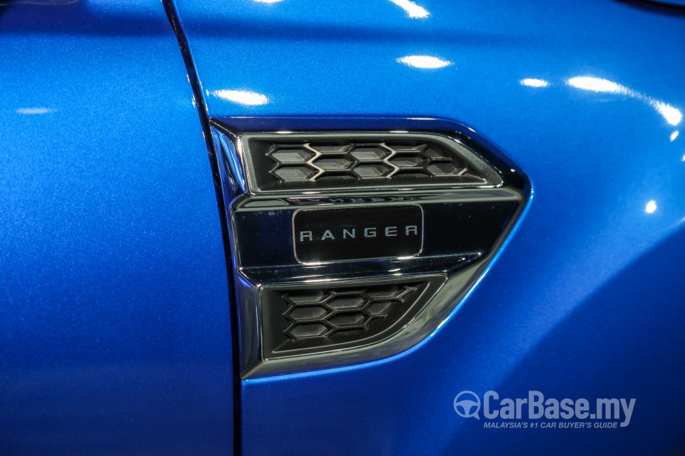 Ford Ranger T6 Facelift 2 (2018) Exterior