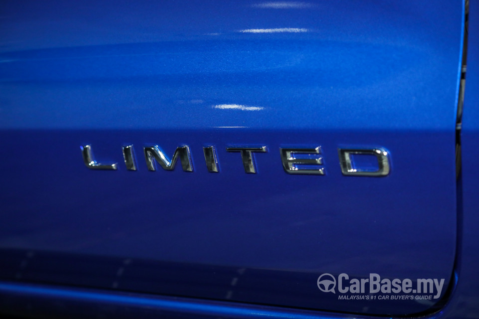 Ford Ranger T6 Facelift 2 (2018) Exterior