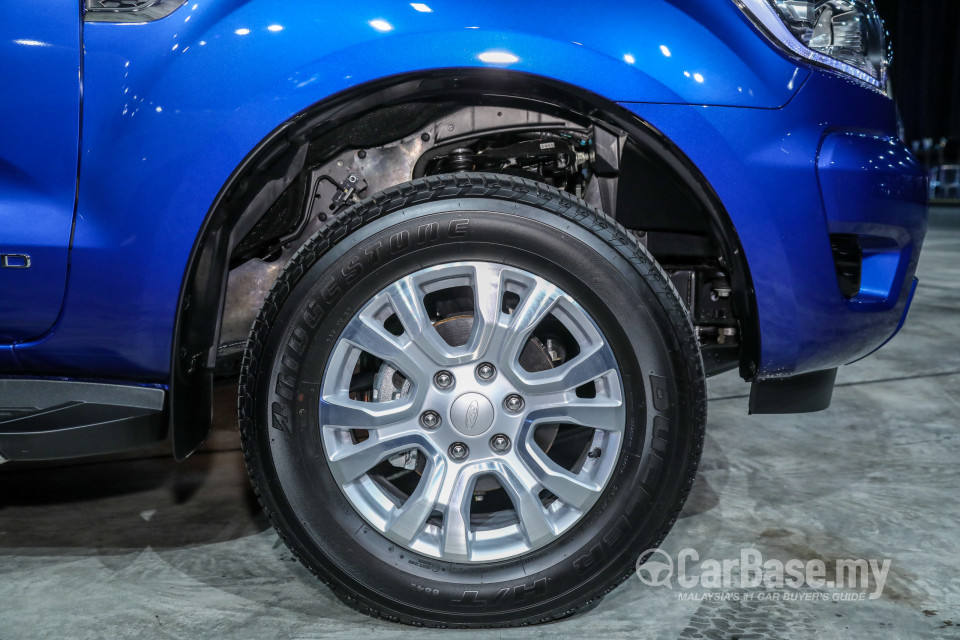 Ford Ranger T6 Facelift 2 (2018) Exterior