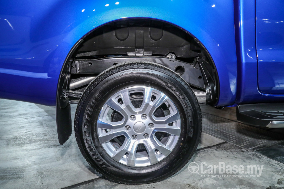 Ford Ranger T6 Facelift 2 (2018) Exterior