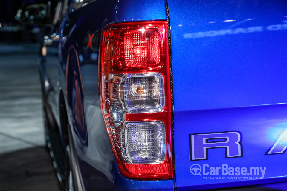 Ford Ranger T6 Facelift 2 (2018) Exterior
