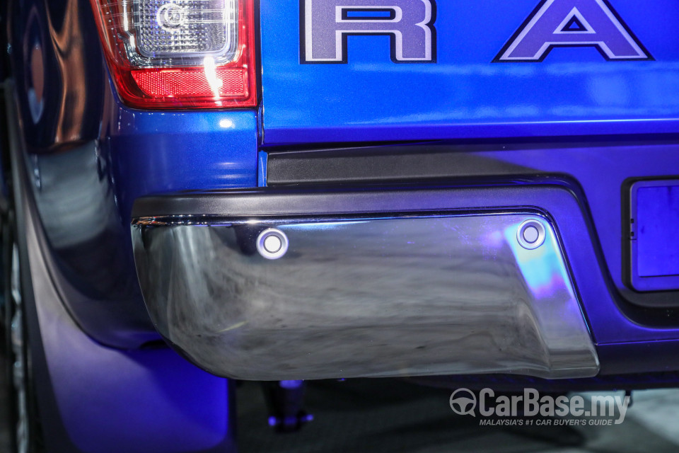 Ford Ranger T6 Facelift 2 (2018) Exterior