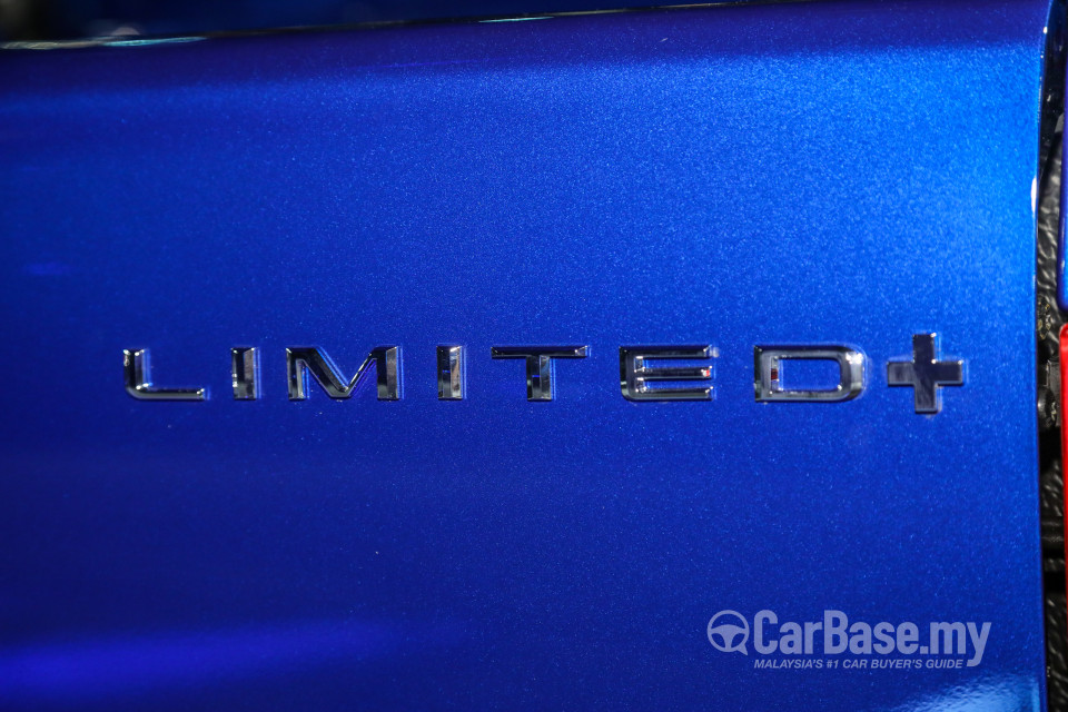 Ford Ranger T6 Facelift 2 (2018) Exterior
