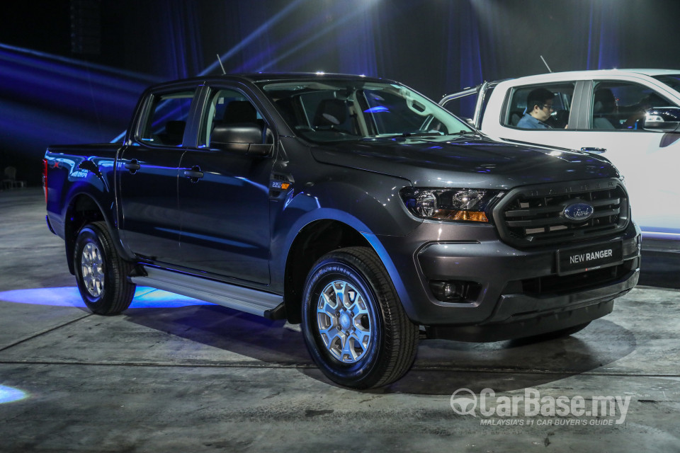 Ford Ranger T6 Facelift 2 (2018) Exterior