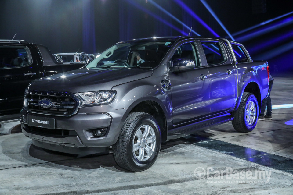 Ford Ranger T6 Facelift 2 (2018) Exterior
