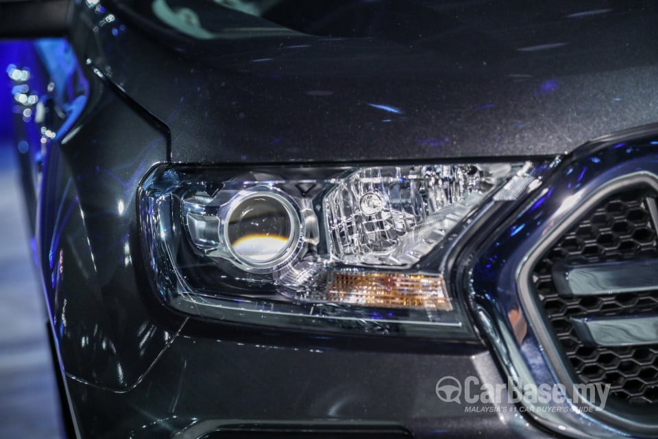Ford Ranger T6 Facelift 2 (2018) Exterior