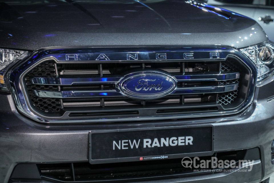 Ford Ranger T6 Facelift 2 (2018) Exterior