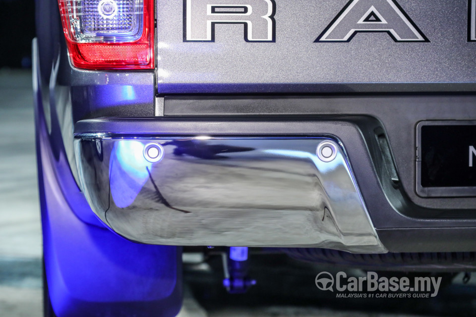 Ford Ranger T6 Facelift 2 (2018) Exterior