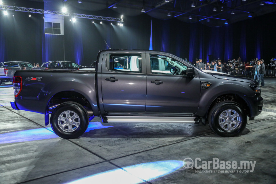 Ford Ranger T6 Facelift 2 (2018) Exterior