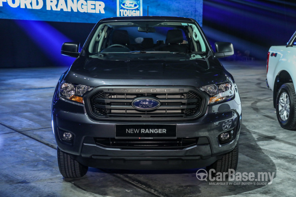 Ford Ranger T6 Facelift 2 (2018) Exterior
