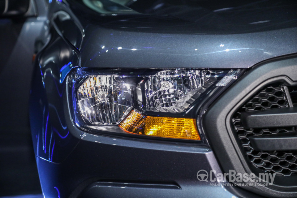 Ford Ranger T6 Facelift 2 (2018) Exterior