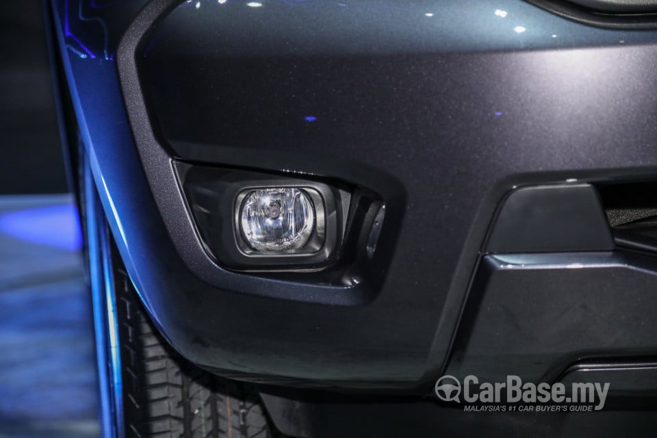 Ford Ranger T6 Facelift 2 (2018) Exterior