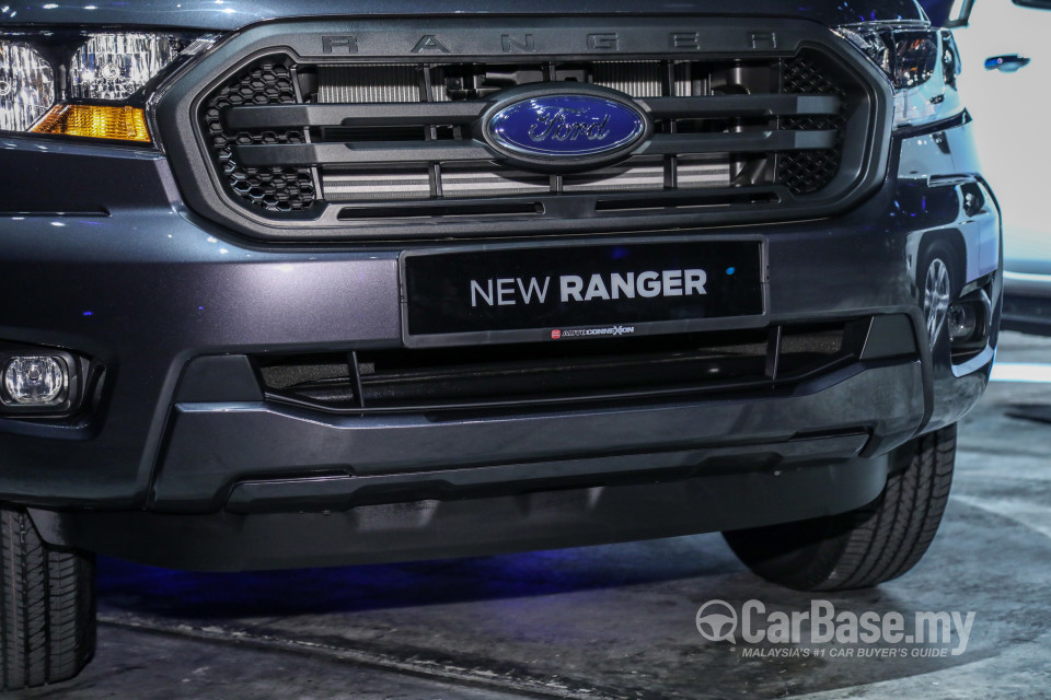 Ford Ranger T6 Facelift 2 (2018) Exterior