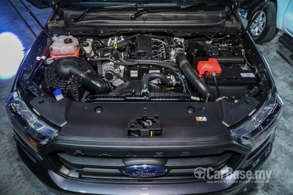 Ford Ranger T6 Facelift 2 (2018) Exterior