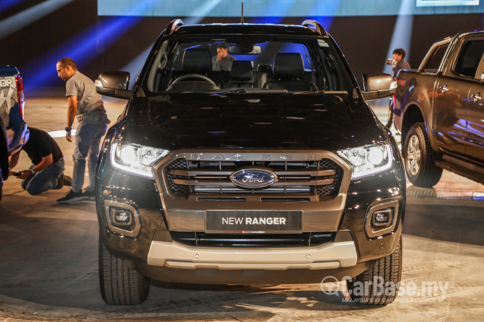 Ford Ranger T6 Facelift 2 (2018) Exterior