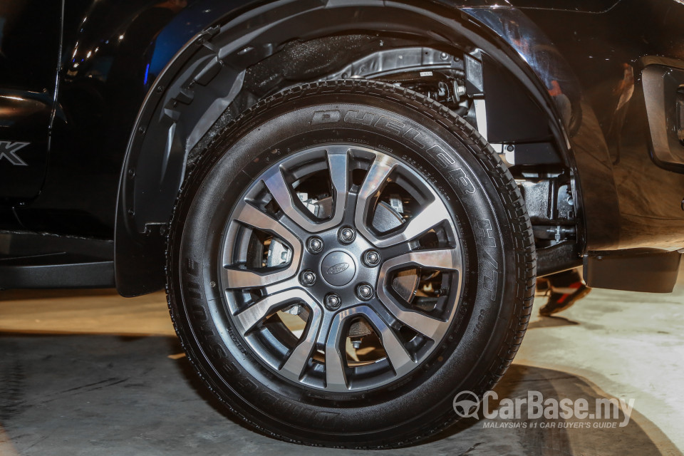Ford Ranger T6 Facelift 2 (2018) Exterior