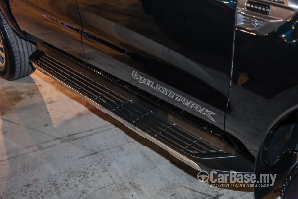Ford Ranger T6 Facelift 2 (2018) Exterior