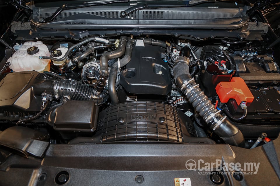 Ford Ranger T6 Facelift 2 (2018) Exterior