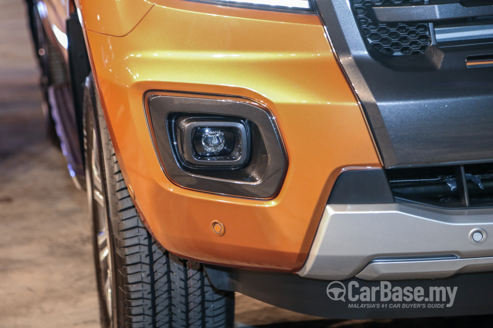 Ford Ranger T6 Facelift 2 (2018) Exterior