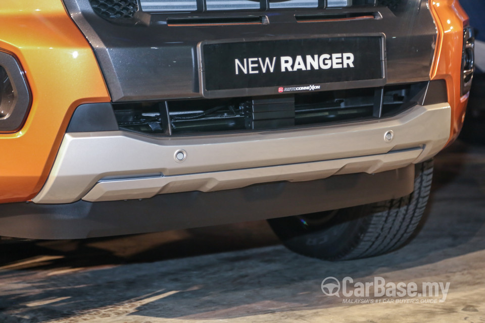 Ford Ranger T6 Facelift 2 (2018) Exterior