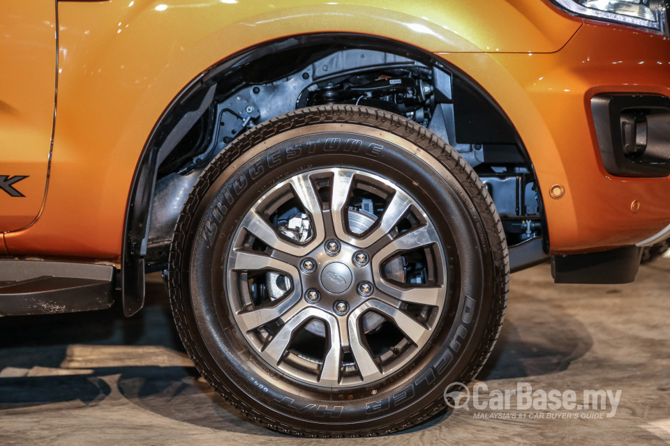 Ford Ranger T6 Facelift 2 (2018) Exterior