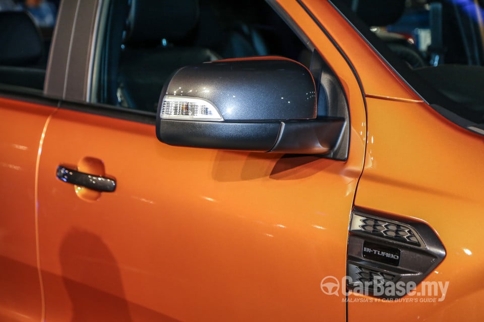 Ford Ranger T6 Facelift 2 (2018) Exterior