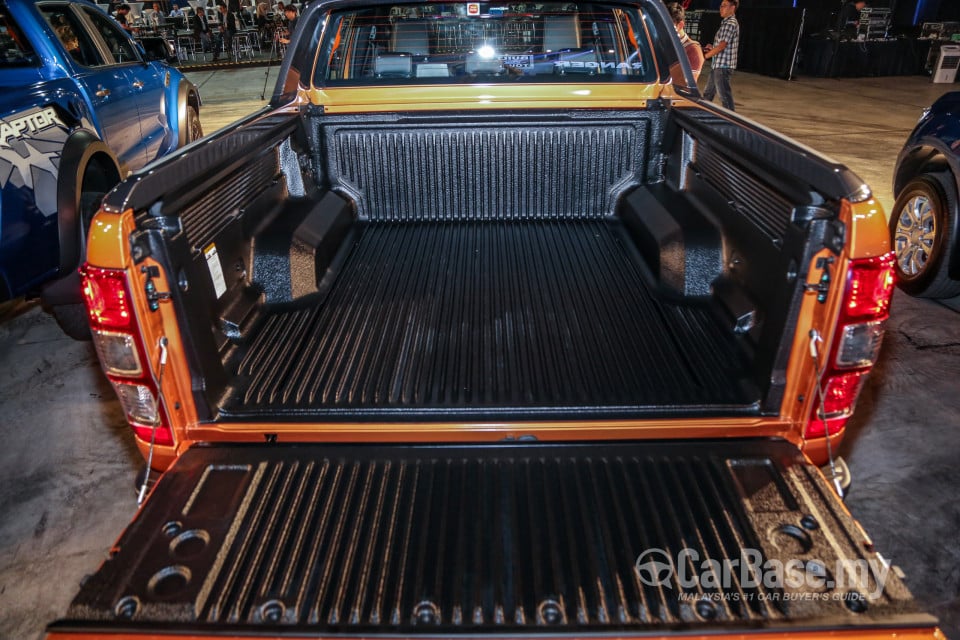 Ford Ranger T6 Facelift 2 (2018) Exterior