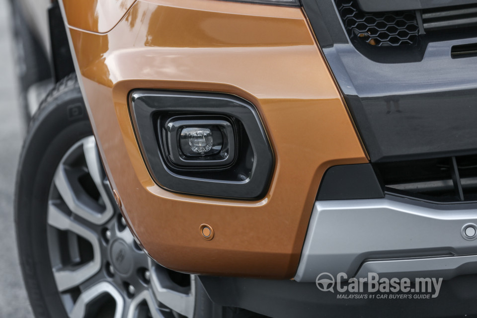 Ford Ranger T6 Facelift 2 (2018) Exterior
