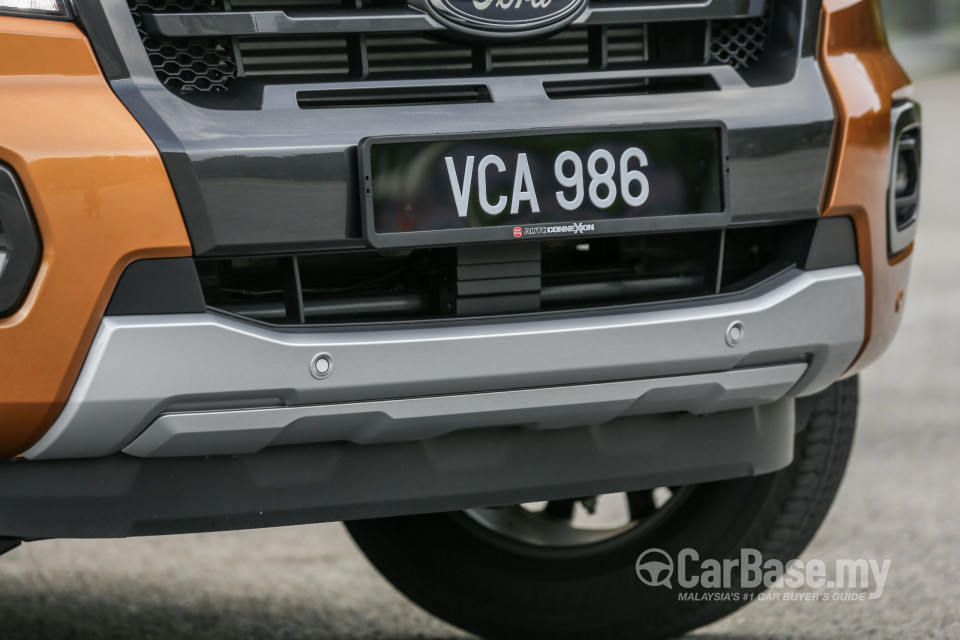 Ford Ranger T6 Facelift 2 (2018) Exterior