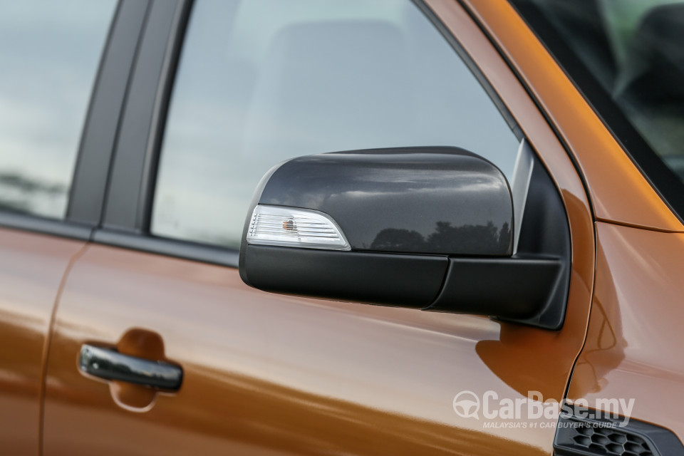 Ford Ranger T6 Facelift 2 (2018) Exterior