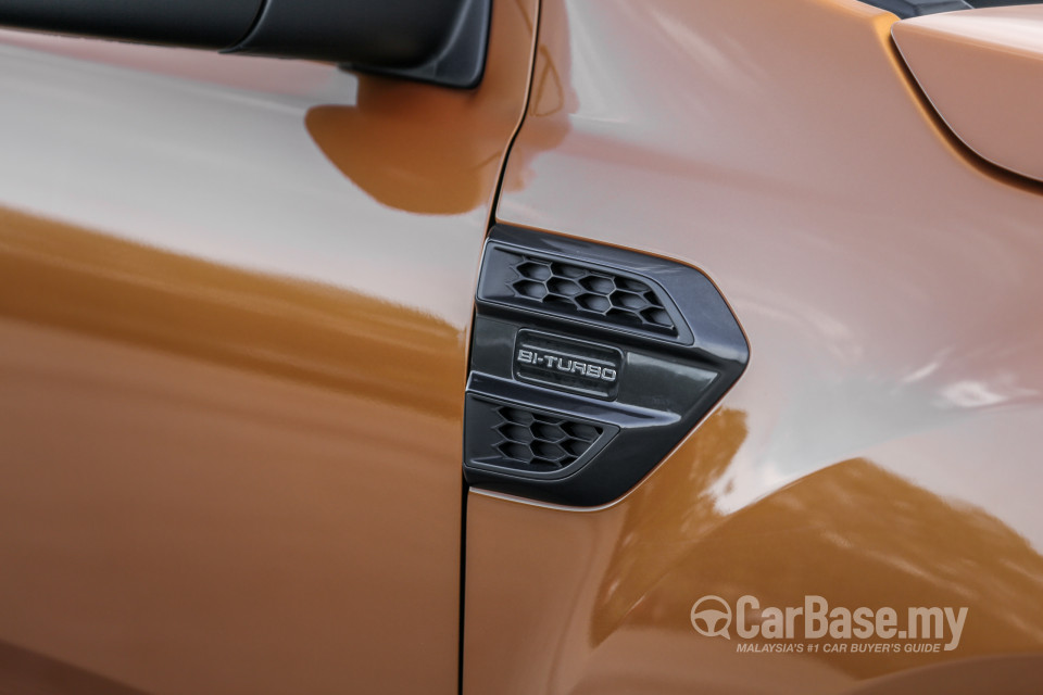 Ford Ranger T6 Facelift 2 (2018) Exterior