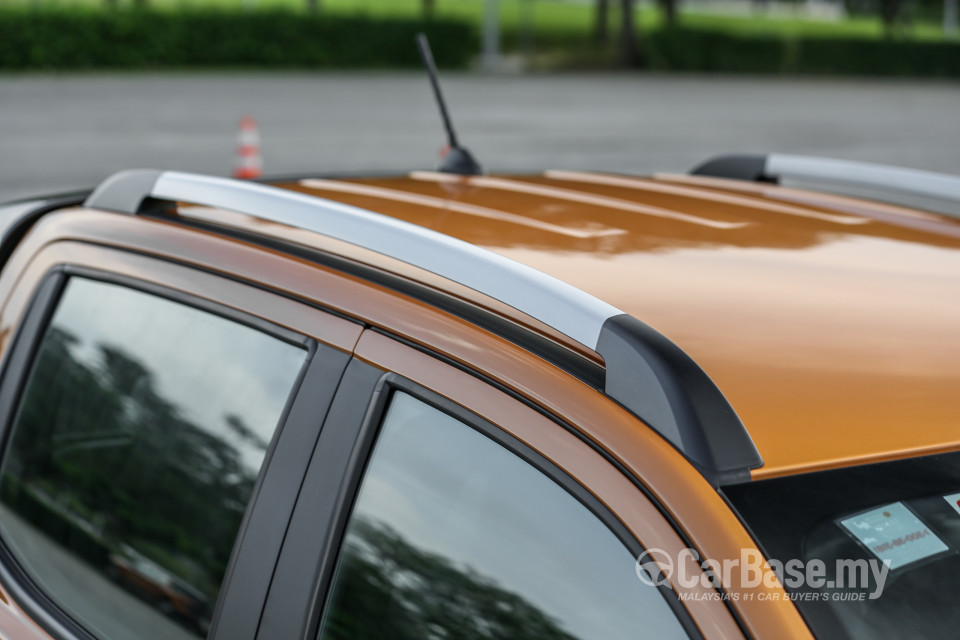 Ford Ranger T6 Facelift 2 (2018) Exterior