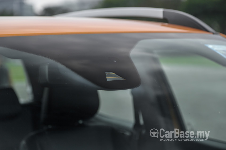 Ford Ranger T6 Facelift 2 (2018) Exterior