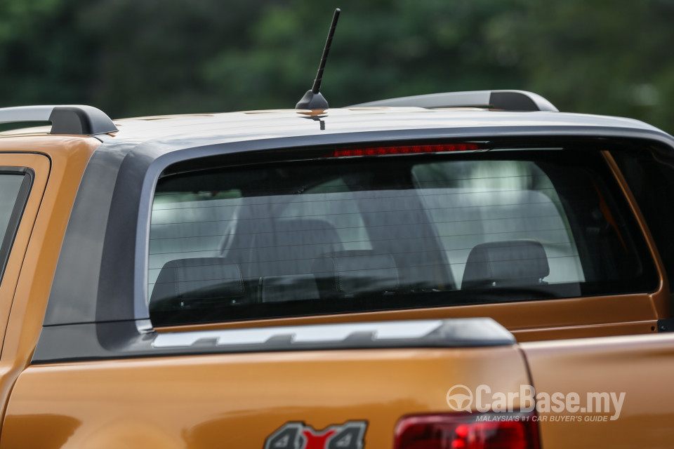 Ford Ranger T6 Facelift 2 (2018) Exterior