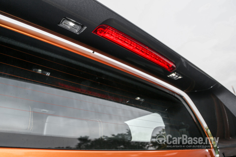 Ford Ranger T6 Facelift 2 (2018) Exterior