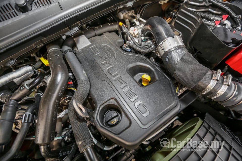 Ford Ranger T6 Facelift 2 (2018) Exterior