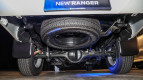Ford Ranger Interior photo