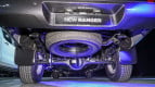 Ford Ranger Interior photo
