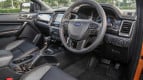 Ford Ranger Interior photo