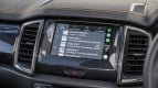 Ford Ranger Interior photo
